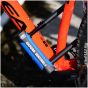 Oxford Sentinel Pro Duo Cable & D-Lock