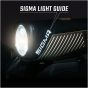 Sigma Buster 400 Front Light