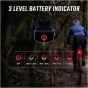 Sigma Buster RL 80 Rear Light