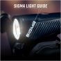 Sigma Buster 150 Front Light