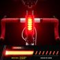 Cateye Tight Kinetic Rear Light