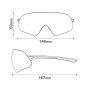 Shimano Aerolite Panoramic Glasses