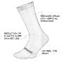 DeFeet Evo Disruptor Socks