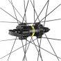 Mavic Crossride FTS-X Disc 26-Inch Front Wheel