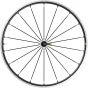 Mavic Ksyrium SL 700c Front Wheel