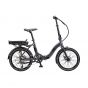 EZEGO Fold Low Step 2023 Electric Folding Bike