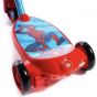 Spiderman Bubble Scooter