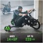Green Machine Electric Drift Trike
