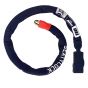 Seatylock Viking Silver Chain Lock