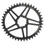 Wolf Tooth Elliptical Direct Mount SRAM Flat Top Chainring