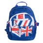 Kiddimoto Small Backpack - Union Jack