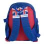 Kiddimoto Small Backpack - Union Jack