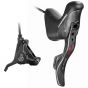 Campagnolo Super Record EPS 12-Speed Hydraulic Ergos Levers and Calipers