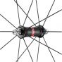 Campagnolo Bora Ultra 80 Pista Tubular 700c Front Wheel