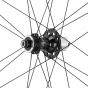 Campagnolo Shamal Carbon Disc 2-Way Tubeless Clincher 700c Wheelset