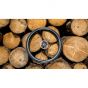 Campagnolo Shamal Carbon Disc 2-Way Tubeless Clincher 700c Wheelset