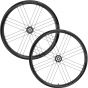 Campagnolo Shamal Carbon Disc 2-Way Tubeless Clincher 700c Wheelset