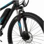 Huffy Transic 26-Inch Electric Bike