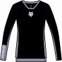 Fox Defend Race Womens Long Sleeve Jersey