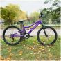 Falcon Siren 24-Inch Junior Bike