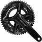 Shimano 105 FC-R7100 HollowTech II 12-Speed Double Chainset
