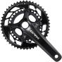 Shimano GRX FC-RX820 Hollowtech II 12-Speed Double Chainset