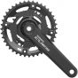 Shimano CUES FC-U4010 Double Chainset