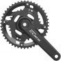 Shimano CUES FC-U4010 Double Chainset