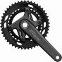 Shimano CUES FC-U6030 Double 10-Speed Chainset