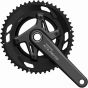 Shimano CUES FC-U6030 Double 10-Speed Chainset
