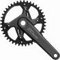 Shimano CUES FC-U6040 HollowTech II 11-Speed Chainset