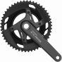 Shimano CUES FC-U6040 HollowTech II Double 10-Speed Chainset