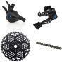 Box Three Prime 9 Wide Single-Shift 9-Speed E-Bike Groupset