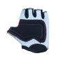Kiddimoto Cycling Gloves - Pastel Dotty