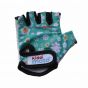 Kiddimoto Cycling Gloves - Fleur