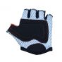 Kiddimoto Cycling Gloves - Red Dotty