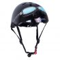 Kiddimoto Helmet - Black Goggle