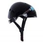 Kiddimoto Helmet - Black Goggle
