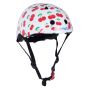 Kiddimoto Helmet - Cherry