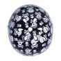 Kiddimoto Helmet - Skullz