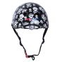 Kiddimoto Helmet - Skullz