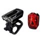 Infini Lava Front and Rear Light Set