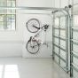 Delta Single Bike Hinge Wall Mount Rack