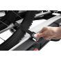 Thule VeloSpace XT 2 Towball Mounted Car Rack