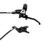 Hope Tech 4 E4 Disc Brake Set With Black Hose