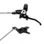 Hope Tech 4 E4 Disc Brake Set With Braided Hose