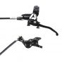 Hope Tech 4 V4 Disc Brake Set With Black Hose