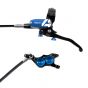 Hope Tech 4 E4 Disc Brake Set With Black Hose