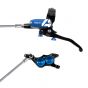 Hope Tech 4 E4 Disc Brake Set With Braided Hose