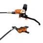Hope Tech 4 E4 Disc Brake Set With Black Hose